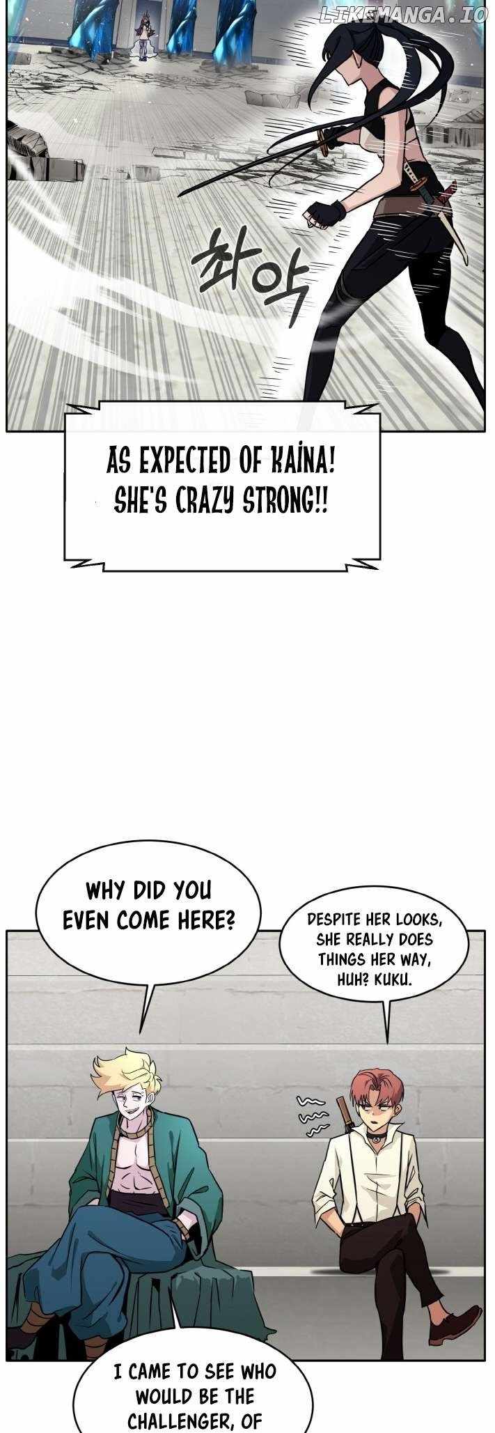 Counter Cube Chapter 83 40